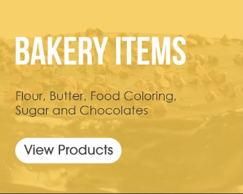 Bakery Items